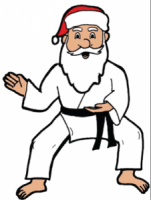 Karate-Christmas